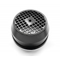 TRE SPADE rear plastic cover for meat mincer or strainer - 145mm