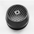 TRE SPADE rear plastic cover for meat mincer - 164mm