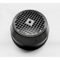 TRE SPADE rear plastic cover for meat mincer - 180mm