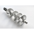TRE SPADE auger for meat mincer TC-8