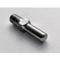 TRE SPADE shaft end for TC-22 meat mincer auger