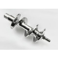 TRE SPADE stainless steel auger for meat mincer TC-32