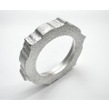 TRE SPADE lock ring meat mincer TC-22
