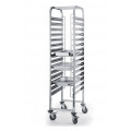 GAMMO rack trolley 15x GN 2/1