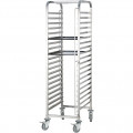 GAMMO rack trolley 20x 60x40