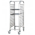 GAMMO rack trolley 15x 60x80