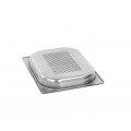 GAMMO GN 1/2 perforated container 40 mm deep