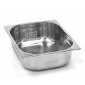 GAMMO GN 1/2 perforated container 100 mm deep