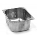 GAMMO GN 1/2 perforated container 150 mm deep