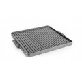 Powerfire teflon coated cast iron griddle - 40x40cm