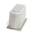 GAMMO GN 1/3 container 200 mm deep