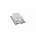 GAMMO GN 1/4 container 65 mm deep