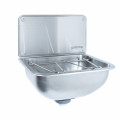 GAMMO stainless steel wall fountain