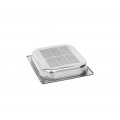 GAMMO GN 2/3 perforated container 65 mm deep