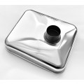 TRE SPADE stainless steel feed tray for meat mincer