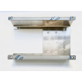 TRE SPADE stainless steel base for meat mincer - big