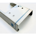 TRE SPADE stainless steel base for meat mincer - big