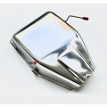 TRE SPADE stainless steel collection tray for squeezer
