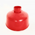TRE SPADE plastic dosing funnel for strainer