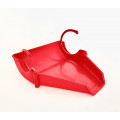 TRE SPADE plastic collection tray for squeezer