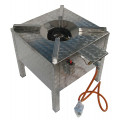 RM-ZS gas stool - 7.5 kW