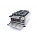 MAXIMA waffle maker - Taiyaki/fish shape - 5 pcs
