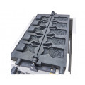 MAXIMA waffle maker - Taiyaki/fish shape - 5 pcs