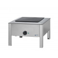 GASZTROMETÁL electric stock pot cooker - 6 kW