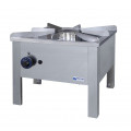 GASZTROMETÁL gas stock pot cooker - 10kW