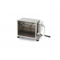 MAXIMA manual meat mixer with tilting bowl - 20 L/16 kg meat