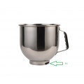 Stainless steel bowl for MAXIMA 7 L planetary mixer - model 1