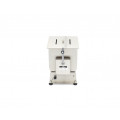 MAXIMA manual meat mixer with tilting bowl - 30 L/25 kg meat