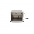 MAXIMA manual meat mixer with tilting bowl - 30 L/25 kg meat