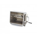 MAXIMA manual meat mixer with tilting bowl - 40 L/35 kg meat