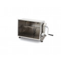 MAXIMA manual meat mixer with tilting bowl - 50 L/43 kg meat