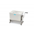 MAXIMA manual meat mixer with tilting bowl - 50 L/43 kg meat
