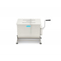 MAXIMA manual meat mixer with tilting bowl - 50 L/43 kg meat