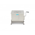 MAXIMA manual meat mixer with tilting bowl - 60 L/55 kg meat