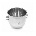 Stainless steel bowl for GAMMO 20 L planetary mixer