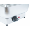 GAMMO Deluxe electric chafing dish GN1/1