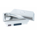 GAMMO Deluxe D electric chafing dish GN1/1