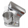 GAMMO planetary mixer 7 L - INOX