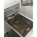 GAMMO deep fryer cleaner tablet