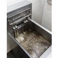 GAMMO deep fryer cleaner tablet