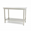 GAMMO stainless work table 800x700