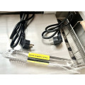 GAMMO electric fryer with drain tap 29 liters