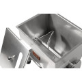 GAMMO manual meat mixer with tilting bowl - 10 L/7 kg meat