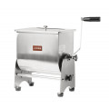 GAMMO manual meat mixer with tilting bowl - 10 L/7 kg meat