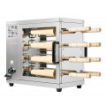 GAMMO electric chimney cake oven 8 baking rolls