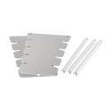 GAMMO chimney cake rolls support - 8 Pcs